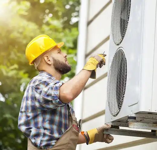 hvac services Harvey Terrace